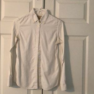Banana Republic “soft wash” button down shirt